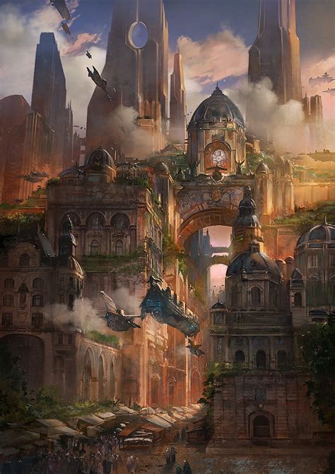 Concept Art .